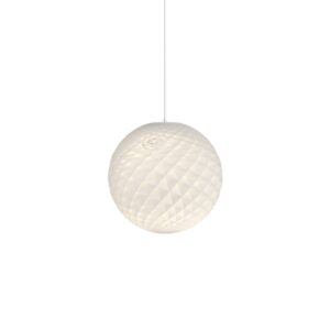 PATERA 450 PEND 60W E27 II WHT EU/AU/CN
