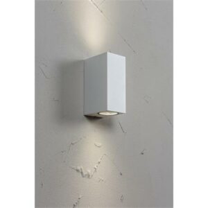 Sund Duo Vegglampe HvitIP44