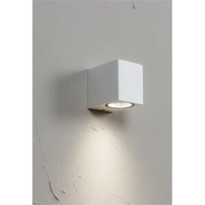 Sund Vegglampe Hvit IP44