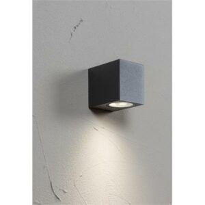 Sund Vegglampe Antrasitt IP44