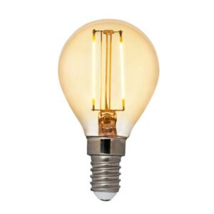 AIRAM Decor Krone Amber 360lm E14