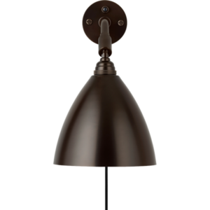 BL7 Soft Black Brass/Utstillingsmodell, ikke i orginalembalasje