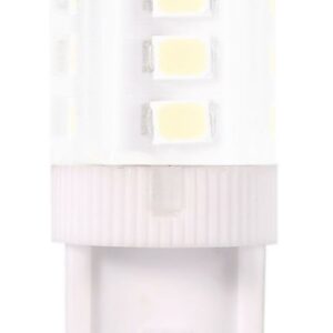 Ecolux CORN 4W/G9 - PHASE CUT dimmable