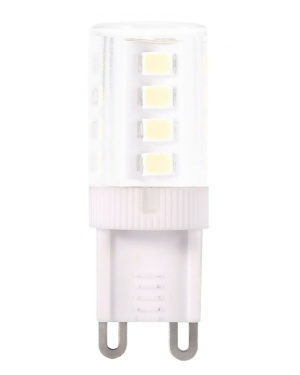 Ecolux CORN 4W/G9 - PHASE CUT dimmable