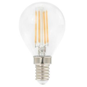 AIRAM Decor Krone Klar 400lm E14