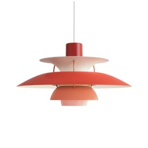 PH 5 75W E27 HUES OF RED