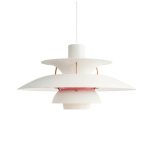 PH 5 75W E27 MODERN WHITE