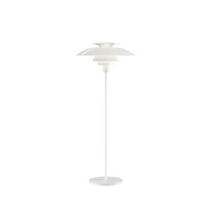 PH 80 FLOOR 70W E27 WHITE CLII W/DIM #