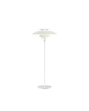 PH 80 FLOOR 70W E27 WHITE CLII W/DIM #