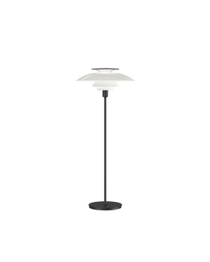 PH 80 FLOOR 70W E27 BLACK CL II #