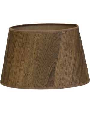 Wood Oval 20