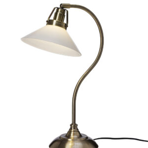 Skomaker bordlampe