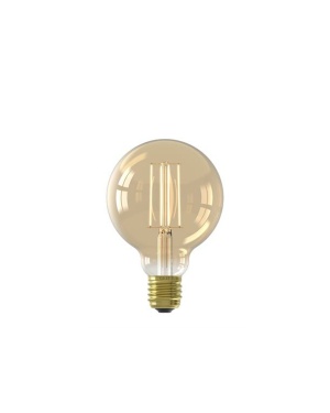 Calex Gold Lang Filament 470lm