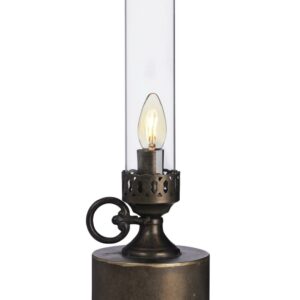 Florentia Antik Bordlampe