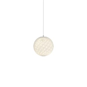 PATERA 300 PEND 40W E27 II WHT EU/AU/CN