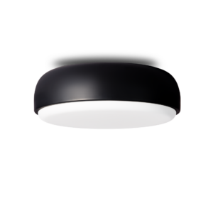 Over Me 40 Black