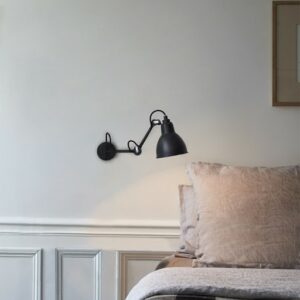 Lampe Gras No204 Enkel BL/BL