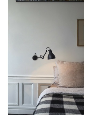 Lampe Gras No204 Enkel BL/BL