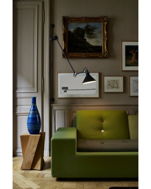 Lampe Gras No214 Lang BL/BL