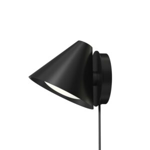 KEGLEN 175 WALL D2W BLK