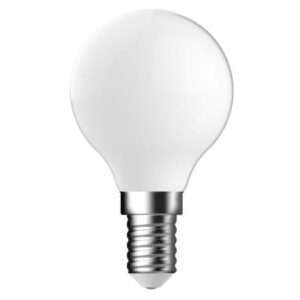 LED Illum E14 827 4,2W 470lm DIM