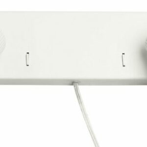 Grooves K2 Hvit