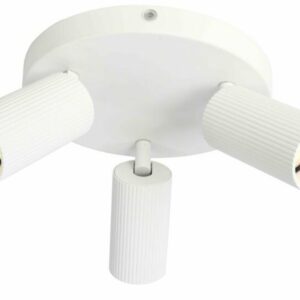 Grooves K3 Hvit