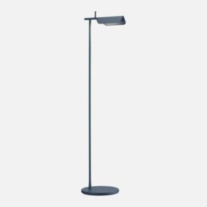 TAB F Matt Blue Gulvlampe