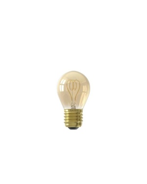 Flex Gold Krone E27 818 4W 136lm DIM