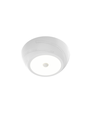 Batterilampe med sensor IP44 / Inkludert batteri