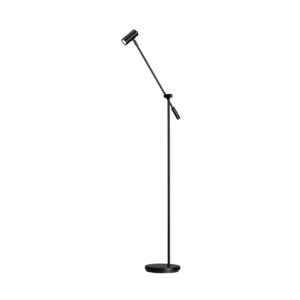 CATO Gulvlampe All Black dimmbar - GU4 MR11
