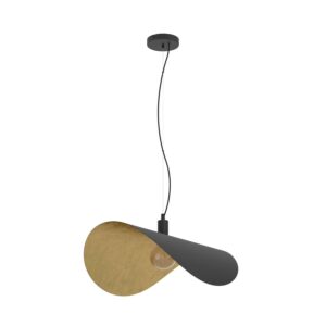 Secada pendel ø53 sort /gull