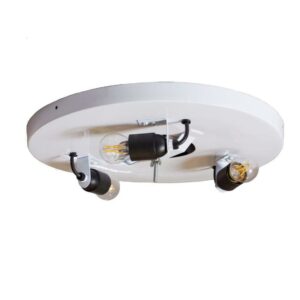 Colmar Plafond ø41 Messing m blending