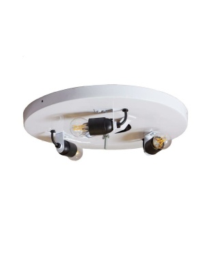 Colmar Plafond ø41 Messing m blending