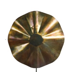 Aira Vegglampe Messing 35cm
