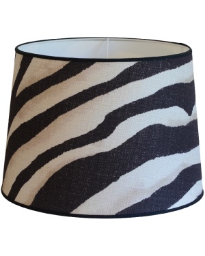 Terranea Zebra Svart Ø20