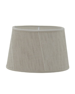Arkle Lampeskjerm Sand oval Ø20
