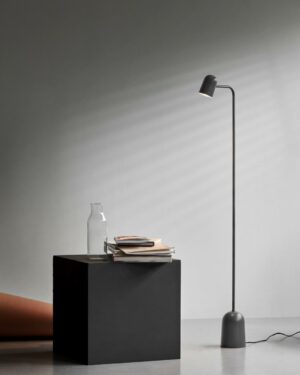 Buddy Gulvlampe Black