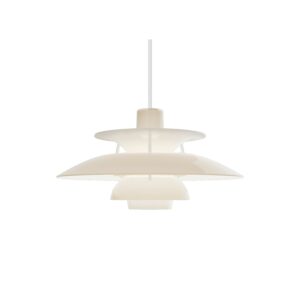 PH 5 320 pendel i opal beige fra Louis Poulsen