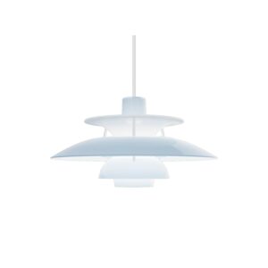 PH 5 320 pendel i opal pale blue fra Louis Poulsen