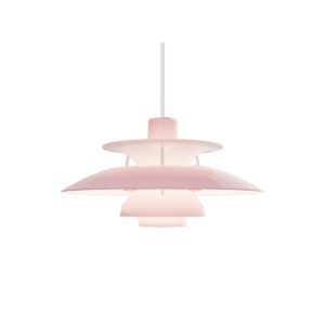 PH 5 320 pendel i opal pale rose fra Louis Poulsen