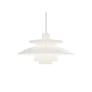 PH 5 320 pendel i opal white fra Louis Poulsen